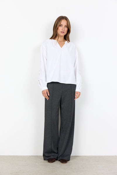 SC-NETTI 112 Bluse Hvid