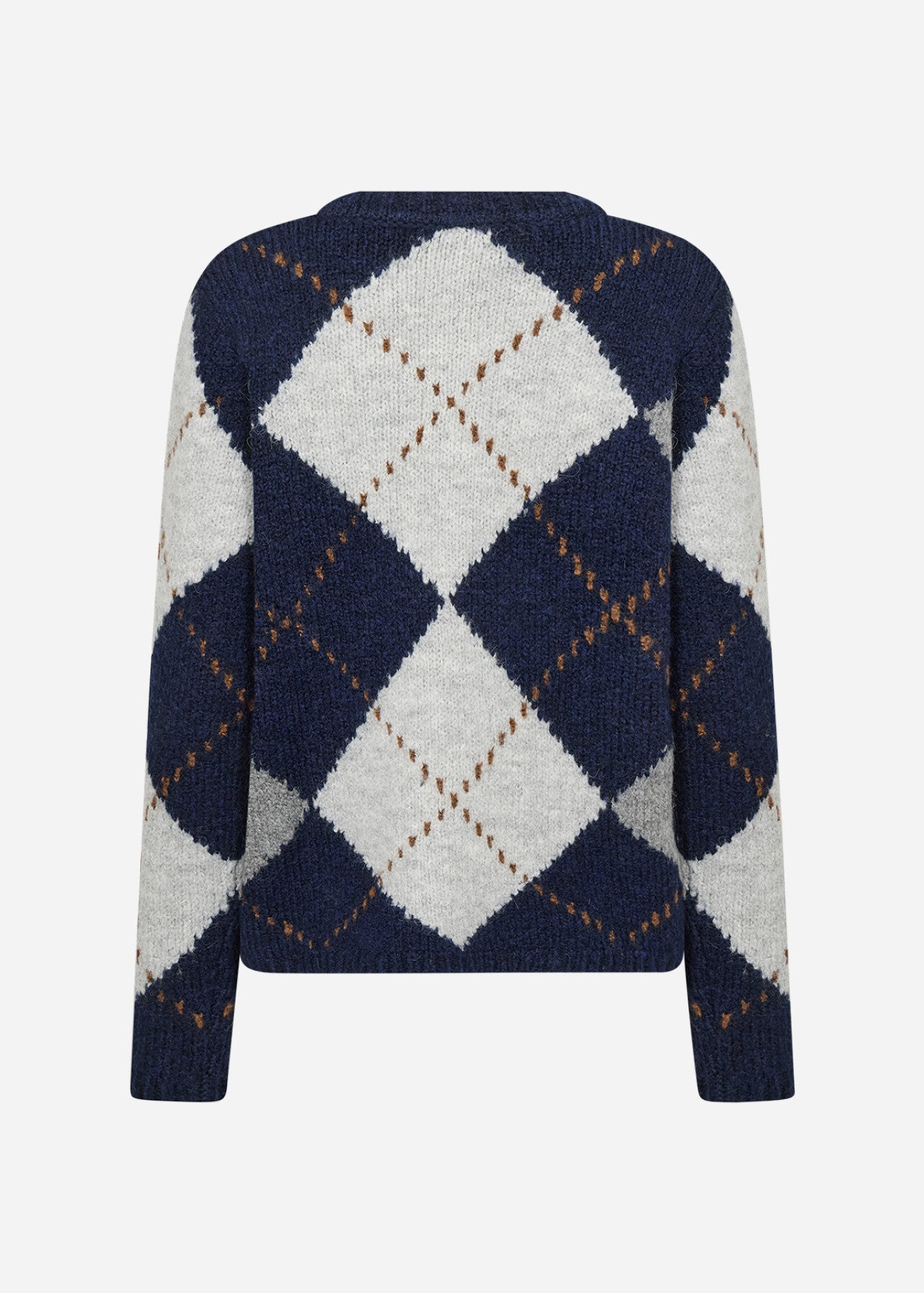 SC-ACACIE 1 Pullover Mørk blå