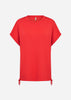 SC-BANU 306 T-shirt Rød