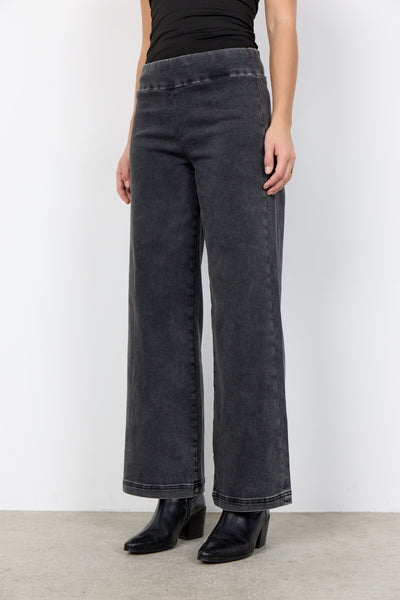 SC-NADIRA 16-B Jeans Mørk grå