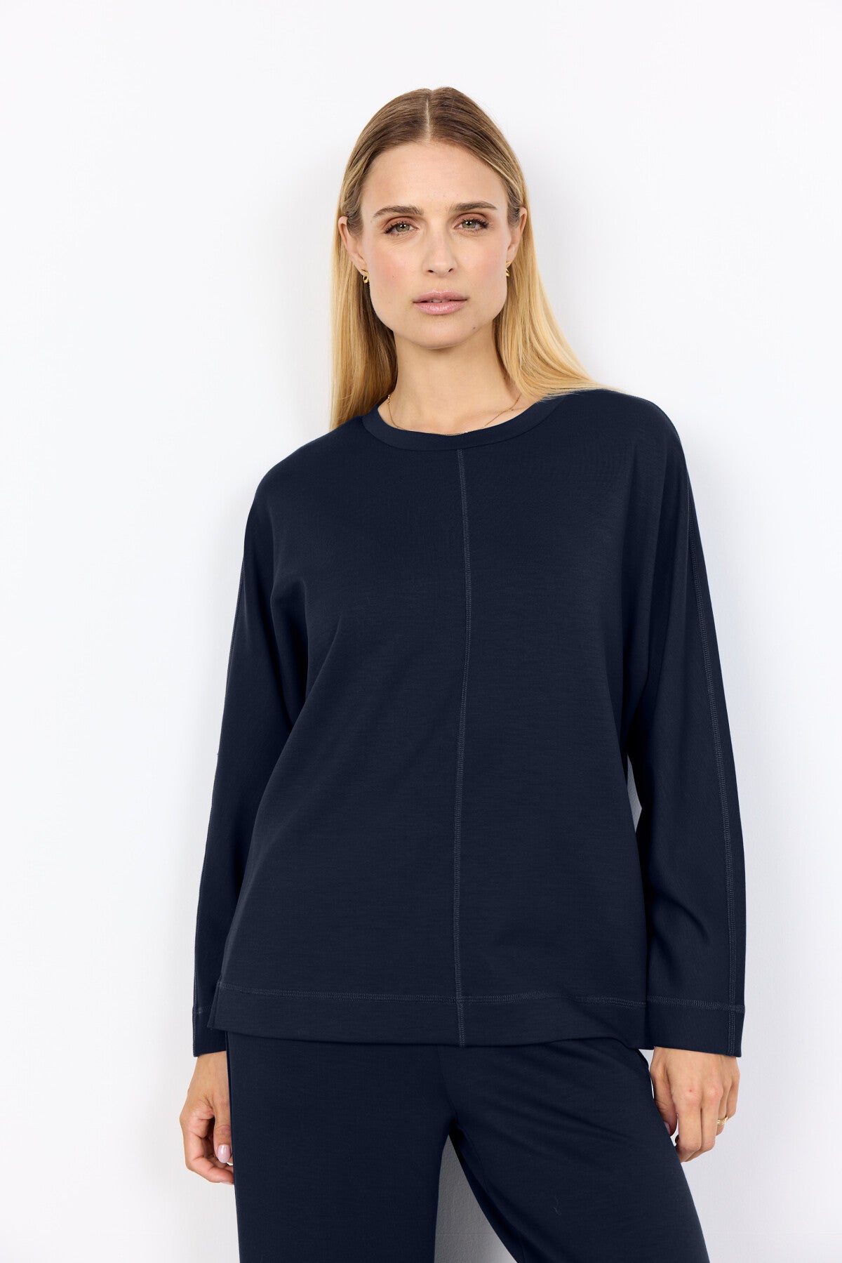 SC-BANU 262 Bluse Navy