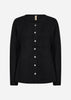 SC-HERLA 10 Cardigan Sort