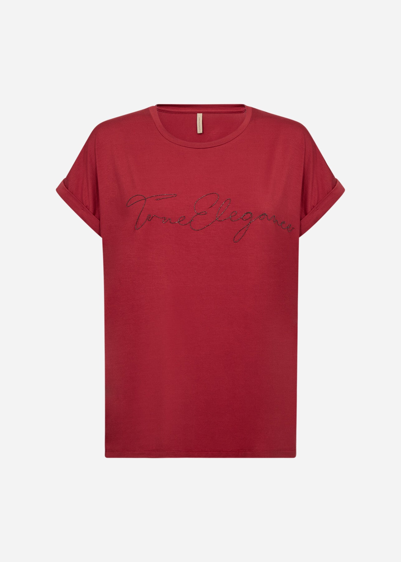 SC-MARICA 345 T-shirt Rød