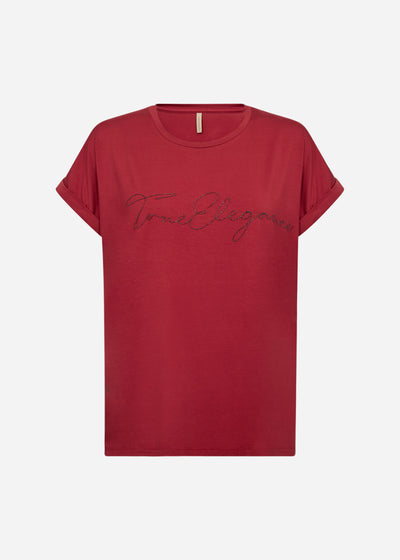 SC-MARICA 345 T-shirt Rød