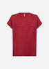 SC-MARICA 345 T-shirt Rød
