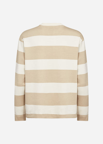 SC-BARNI 47 Bluse Sand