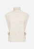 SC-VENCHE 6 Vest Lys sand