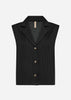 SC-GILL 1 Vest Sort