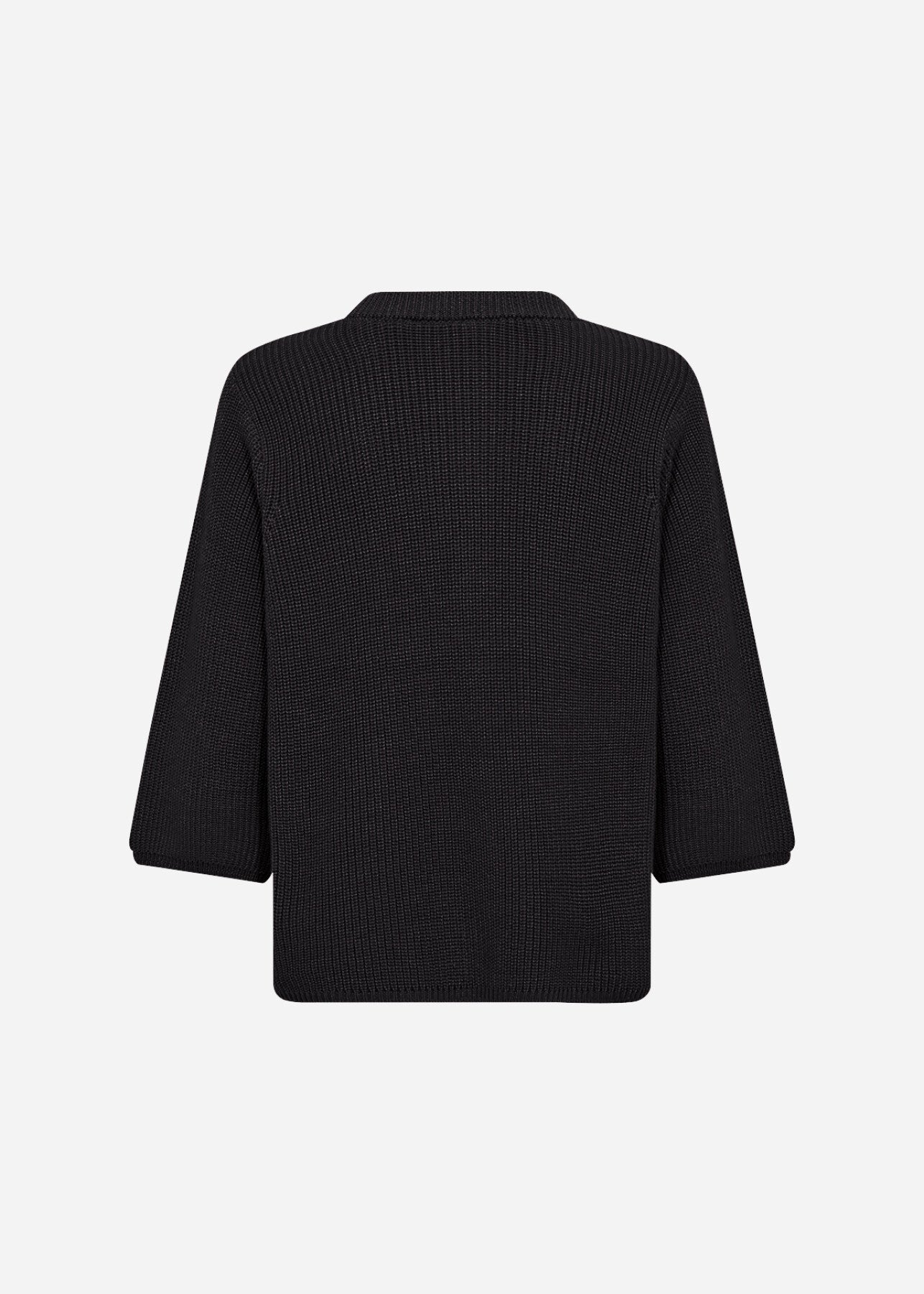 SC-JULIA 13 Cardigan Sort