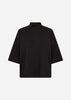 SC-HEIKA 1 Bluse Sort