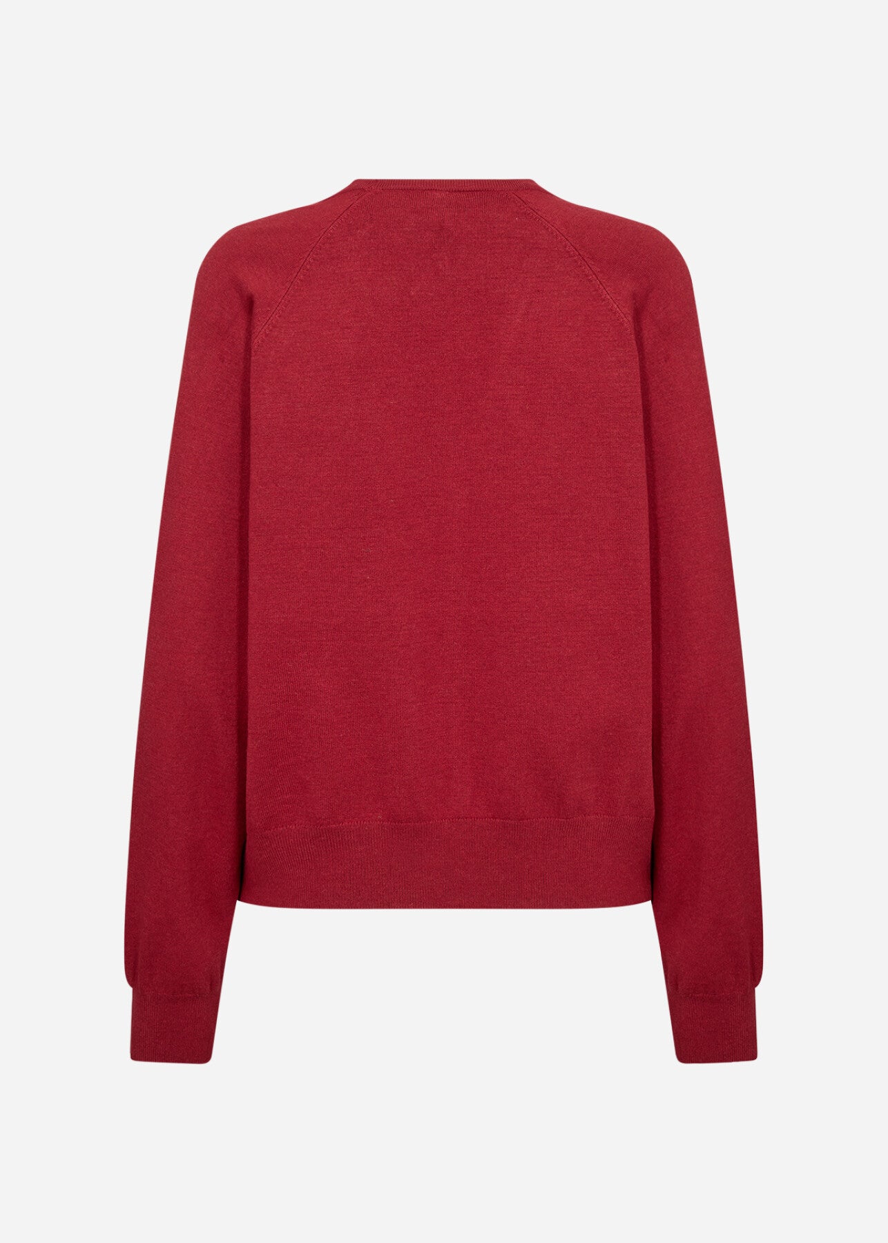 SC-DOLLIE 804 Cardigan Rød