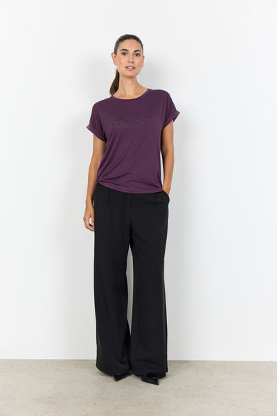SC-MARICA 345 T-shirt Lilla