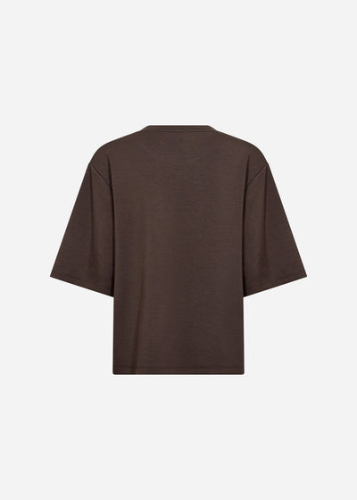 SC-BANU 231 T-shirt Brun
