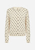 SC-GEA 2 Cardigan Creme