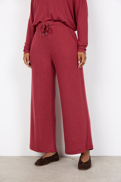 SC-BIARA 74 Bukser Rubin rød