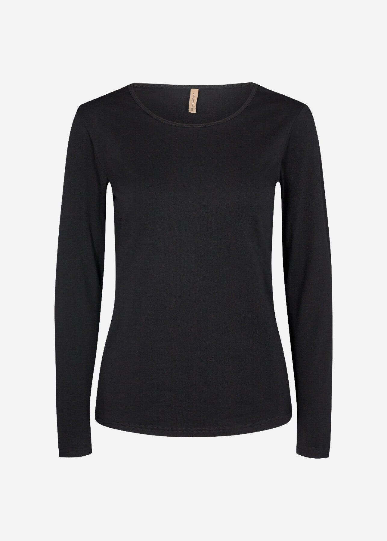 SC-PYLLE 2 T-shirt Sort