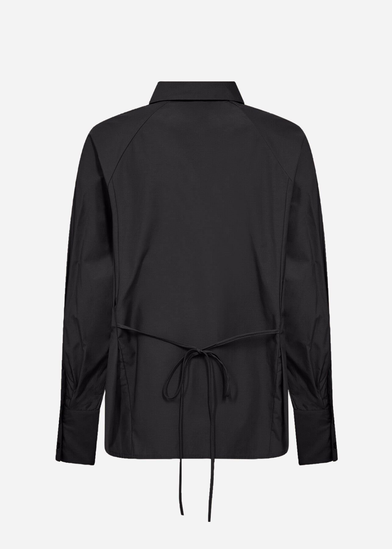 SC-NETTI 109 Skjorte Sort