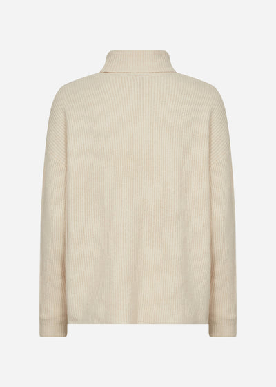 SC-AVALON 5 Pullover Creme