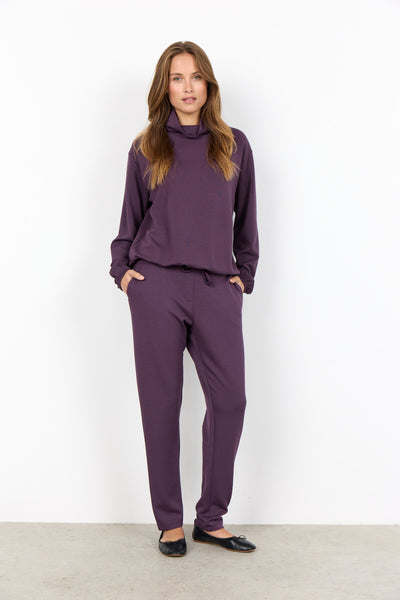 SC-BANU 203 Sweatshirt Lilla