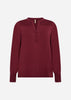 SC-MARICA 303 Bluse Bordeaux