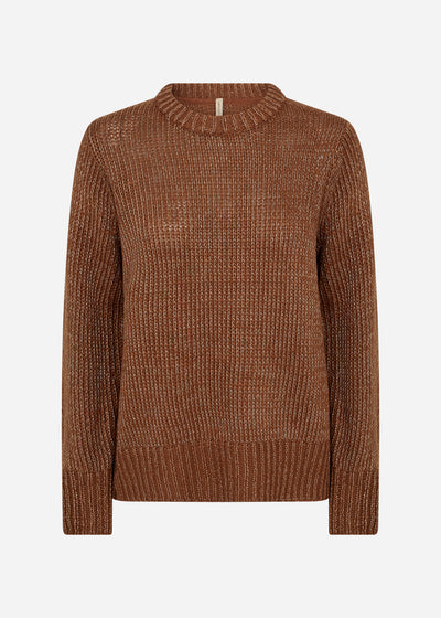 SC-NALIKKA 1 Pullover Brun