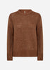 SC-NALIKKA 1 Pullover Brun
