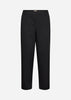 SC-CARONNE 3-C Bukser Sort