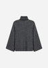 SC-JAEL 2 Pullover Mørk grå