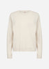 SC-HANNELE 1 Pullover Lys sand
