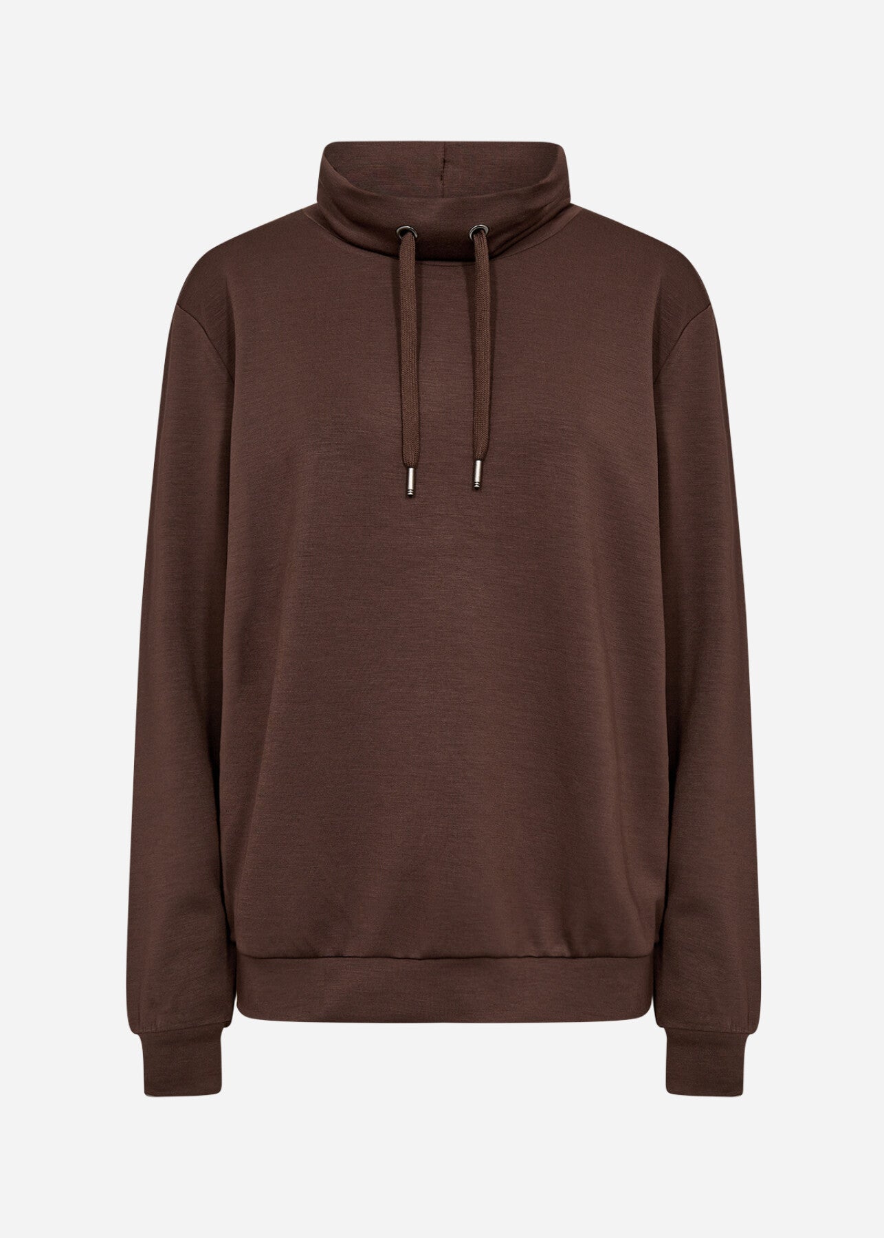 SC-BANU 125 Sweatshirt Mørk brun