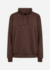 SC-BANU 125 Sweatshirt Mørk brun