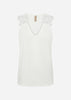 SC-MARICA 353 Top Off white
