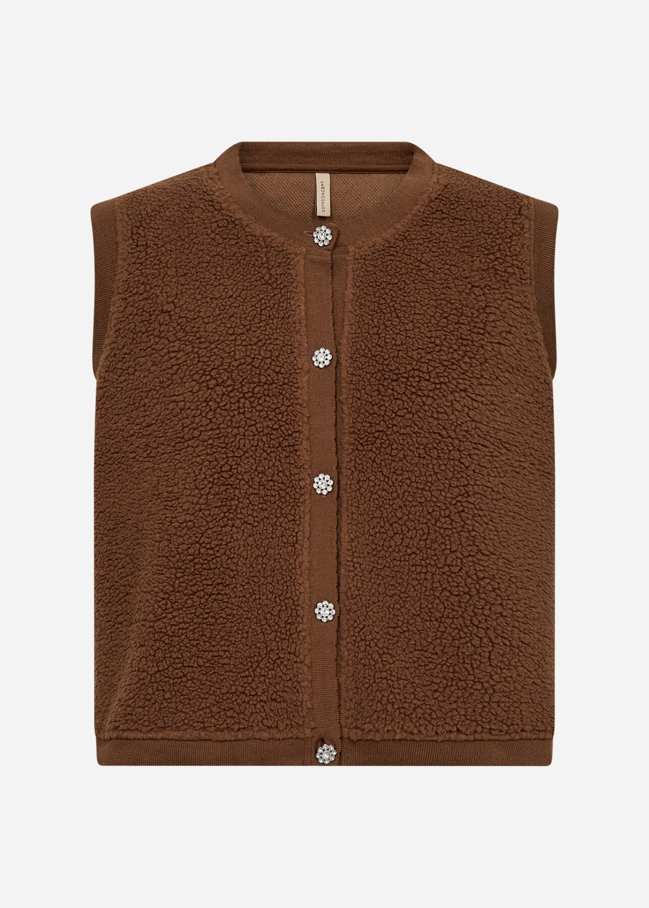 SC-ONYX 11 Vest Brun