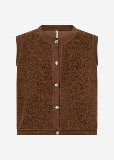 SC-ONYX 11 Vest Brun