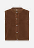 SC-ONYX 11 Vest Brun