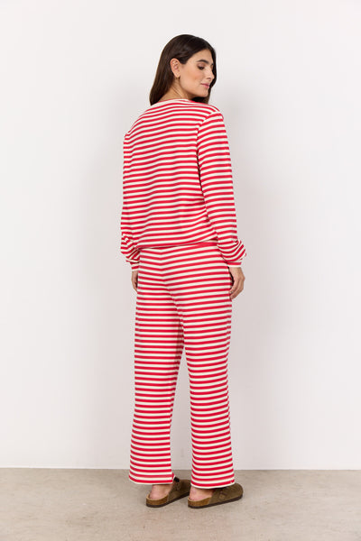 SC-BARNI 42 Bluse Rød
