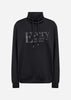 SC-BANU 318 Sweatshirt Sort