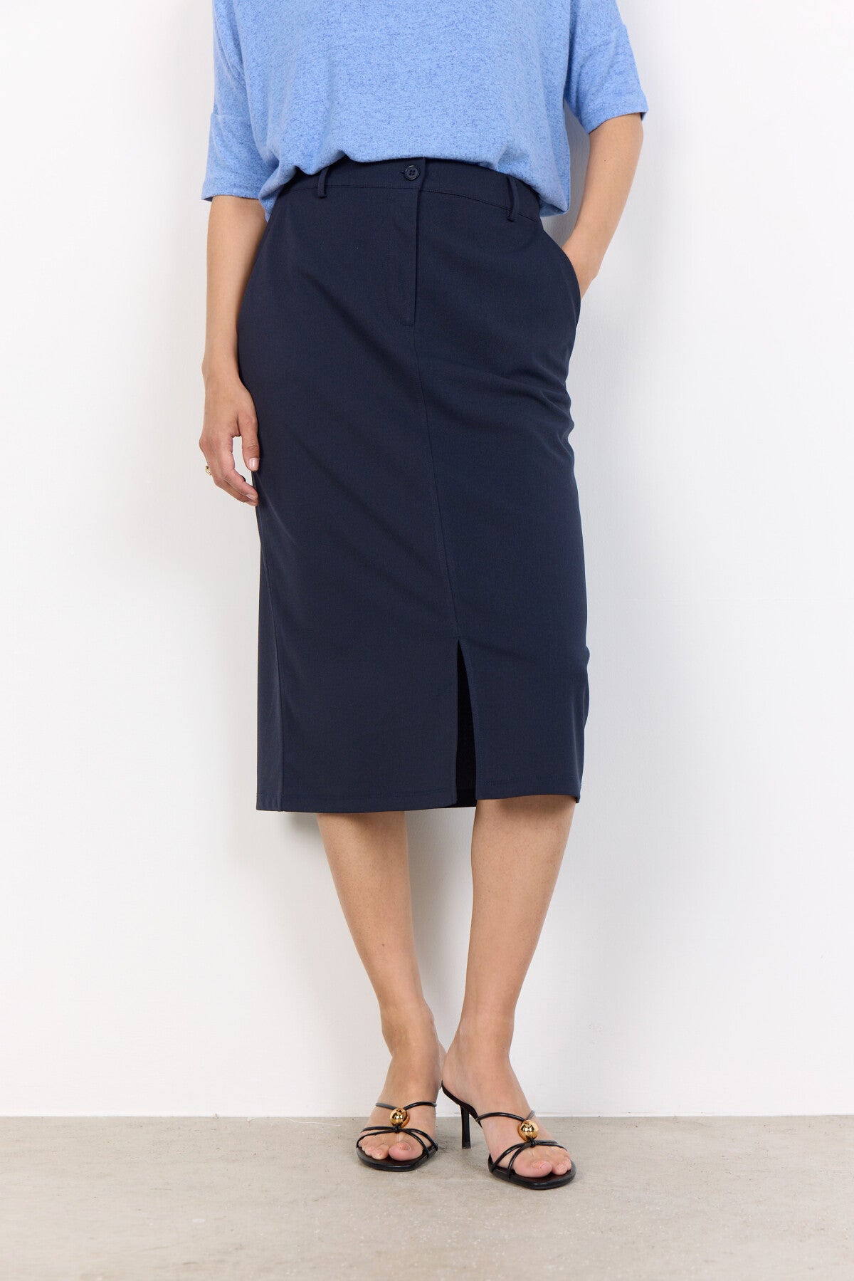 SC-SIHAM 90 Nederdel Navy