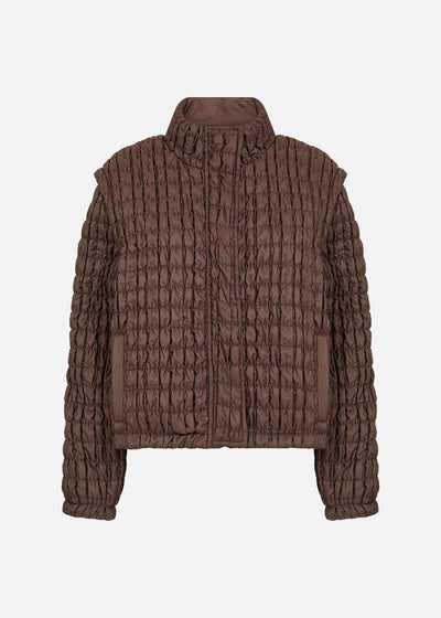 SC-SEVILLA 1 Jakke Mørk brun