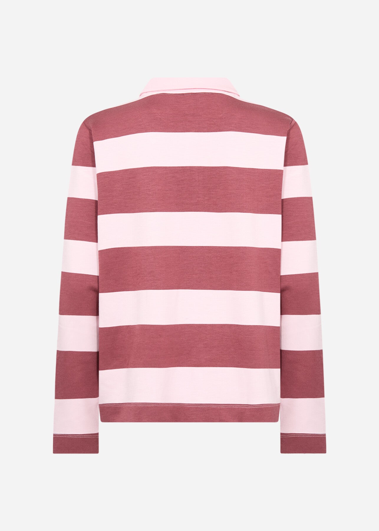 SC-BARNI 48 Bluse Rubin rød