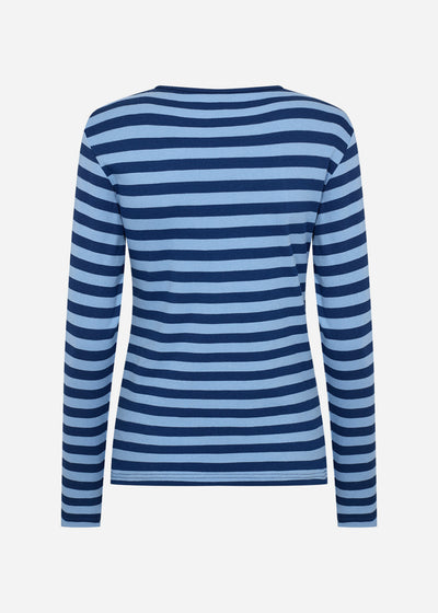SC-IRIDI 1 T-shirt Mørk blå