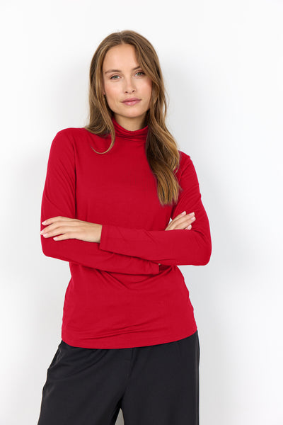 SC-MARICA 12 T-shirt Rød
