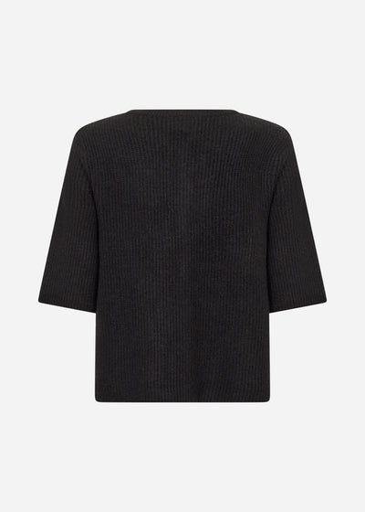 SC-AVALON 2 Cardigan Sort