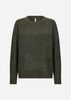 SC-VENCHE 1 Pullover Mørkegrøn