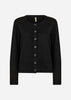 SC-ORLEAN 2 Cardigan Sort