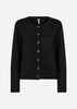 SC-ORLEAN 2 Cardigan Sort
