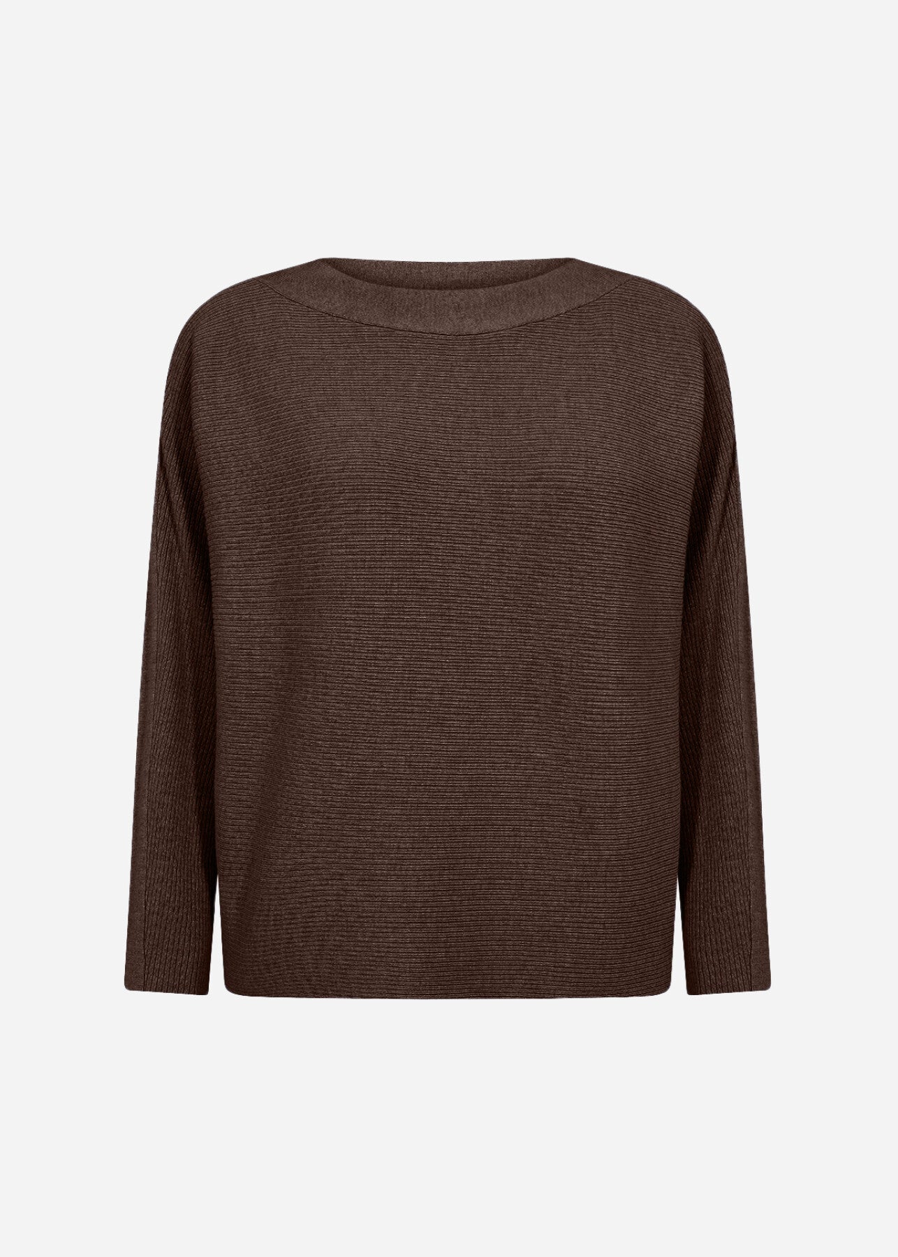 SC-DOLLIE 663 Pullover Mørk brun