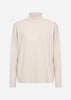SC-BIARA 126 Bluse Creme