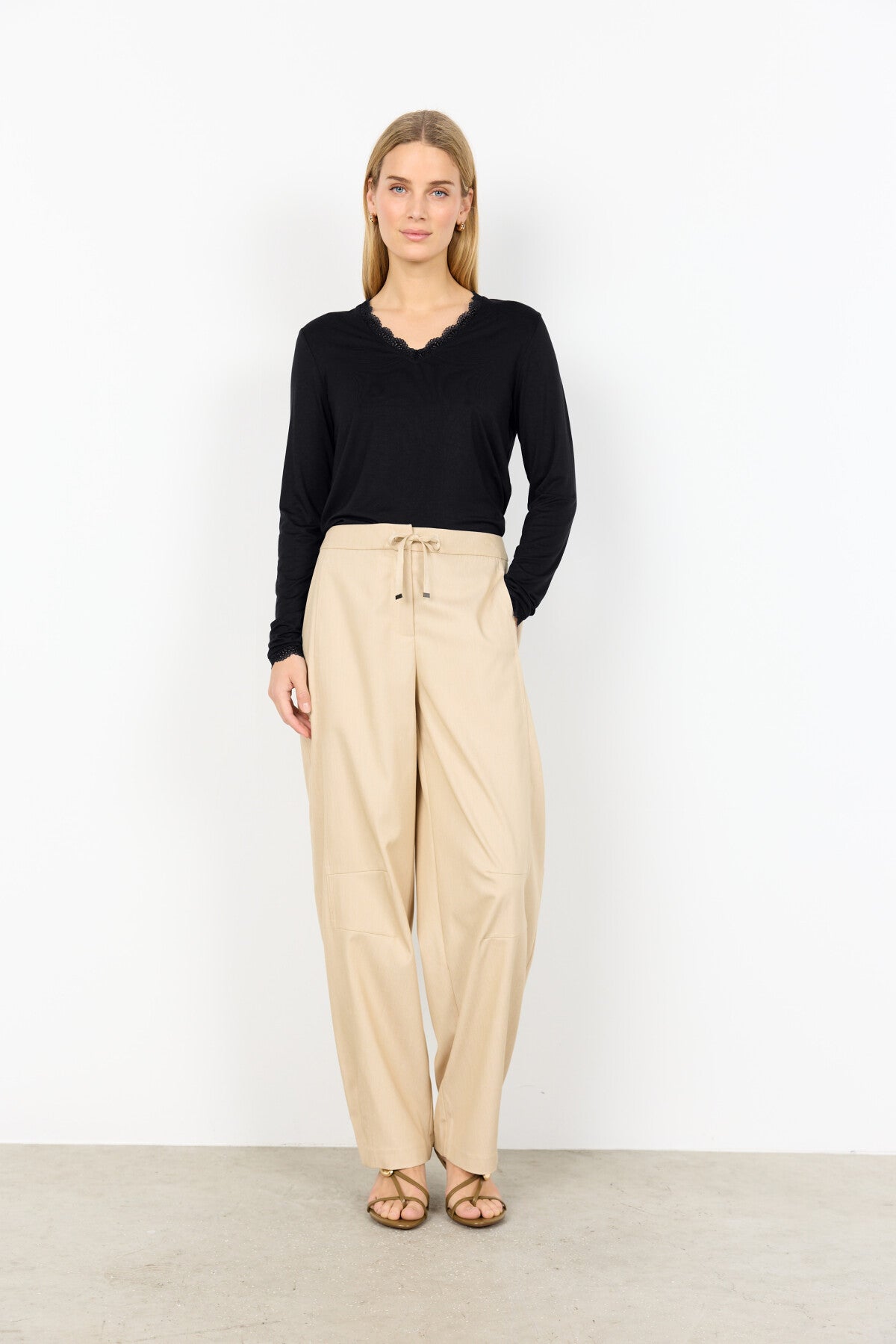 SC-MARICA 346 T-shirt Sort