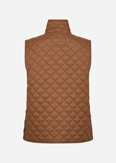 SC-BENETE 1 Vest Camel